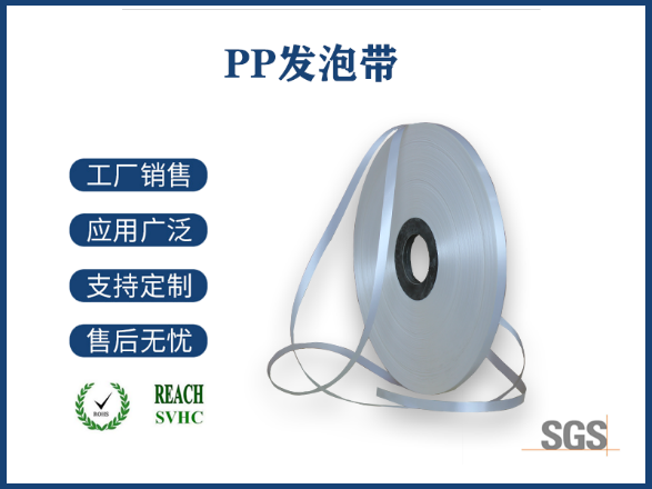 PP發泡帶